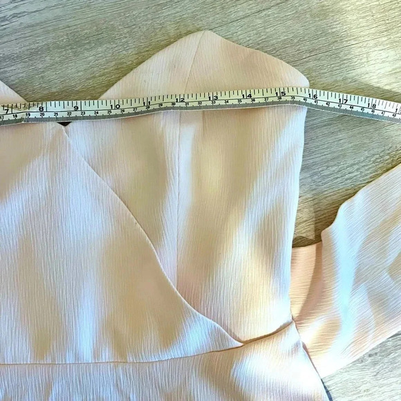 Keepsake Get Free Strapless Mini Dress Size Medium - Picture 15 of 15